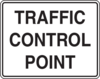 Traffic Control Point Clip Art